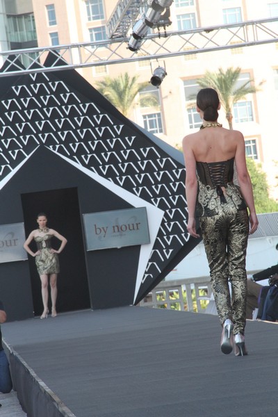 Summer Fashion Week by LIPS Opening